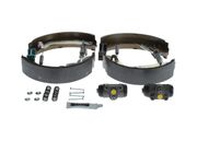 Bremsbackensatz KIT SUPERPRO FIAT DUCATO