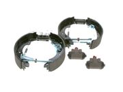Bremsbackensatz KIT SUPERPRO CITROËN JUMPER