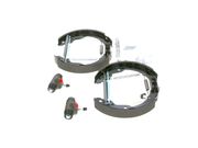 Bremsbackensatz KIT SUPERPRO SKODA OCTAVIA