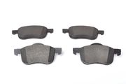 Bremsbelagsatz, Scheibenbremse VOLVO V50