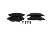 Bremsbelagsatz, Scheibenbremse VW GOLF ALLTRACK