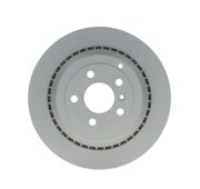 Bremsscheibe MERCEDES-BENZ GL-KLASSE