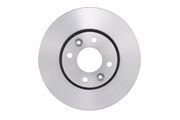 Bremsscheibe DACIA LOGAN MCV