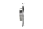 Bremsscheibe DACIA LOGAN MCV