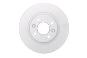Bremsscheibe DACIA LOGAN MCV