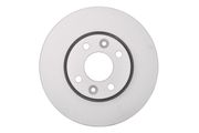 Bremsscheibe DACIA LOGAN MCV