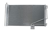Kondensator, Klimaanlage MERCEDES-BENZ CLK
