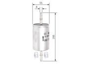 Kraftstofffilter FIAT DUCATO