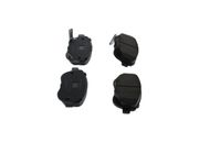 Bremsbelagsatz, Scheibenbremse TOYOTA AVENSIS VERSO