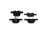 Bremsbelagsatz, Scheibenbremse BMW 02