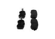 Bremsbelagsatz, Scheibenbremse SUBARU FORESTER