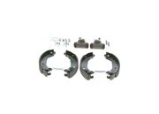 Bremsbackensatz KIT SUPERPRO CITROËN AX