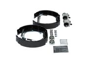Bremsbackensatz KIT SUPERPRO CITROËN XSARA