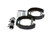 Bremsbackensatz KIT SUPERPRO FIAT PUNTO