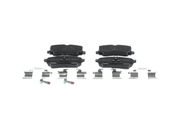 Bremsbelagsatz, Scheibenbremse MERCEDES-BENZ VANEO