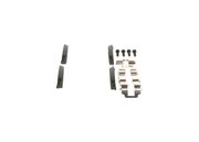 Bremsbelagsatz, Scheibenbremse LAND ROVER FREELANDER 2