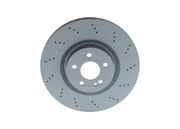 Bremsscheibe MERCEDES-BENZ GLA-KLASSE