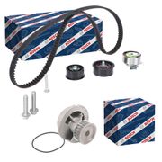 Wasserpumpe + Zahnriemensatz OPEL