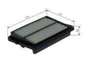 Luftfilter SUZUKI SX4 S-Cross