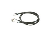 Seilzug, Feststellbremse OPEL ZAFIRA