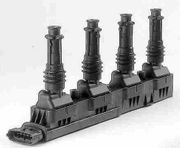 Zündspule OPEL CORSA