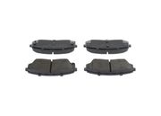 Bremsbelagsatz, Scheibenbremse HYUNDAI i40