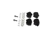 Bremsbelagsatz, Scheibenbremse PEUGEOT 3008