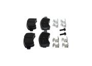 Bremsbelagsatz, Scheibenbremse CITROËN BERLINGO