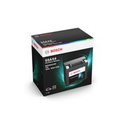 Starterbatterie S5AX Aux AUDI 80