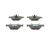 Bremsbelagsatz, Scheibenbremse BMW X4