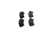 Bremsbelagsatz, Scheibenbremse TOYOTA PRIUS