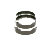 Bremsbackensatz, Feststellbremse CITROËN