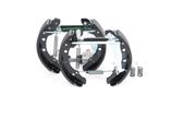 Bremsbackensatz KIT SUPERPRO SKODA