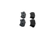 Bremsbelagsatz, Scheibenbremse TOYOTA PRIUS