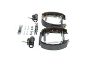 Bremsbackensatz KIT SUPERPRO AUDI A6
