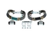 Bremsbackensatz KIT SUPERPRO SUZUKI SWIFT