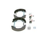 Bremsbackensatz KIT SUPERPRO SKODA
