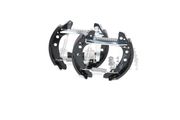 Bremsbackensatz KIT SUPERPRO VW PASSAT