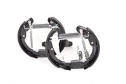 Bremsbackensatz KIT SUPERPRO SKODA