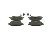 Bremsbelagsatz, Scheibenbremse OPEL CORSA