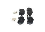 Bremsbelagsatz, Scheibenbremse TOYOTA AVENSIS