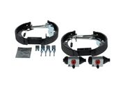 Bremsbackensatz KIT SUPERPRO FORD FIESTA