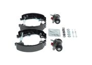 Bremsbackensatz KIT SUPERPRO CITROËN AX
