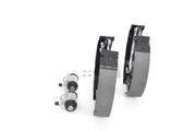 Bremsbackensatz KIT SUPERPRO CITROËN DS3