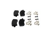 Bremsbelagsatz, Scheibenbremse LAND ROVER FREELANDER 2