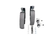 Bremsbackensatz KIT SUPERPRO SKODA