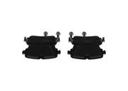 Bremsbelagsatz, Scheibenbremse VW TOUAREG