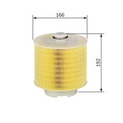Luftfilter AUDI A4 Allroad