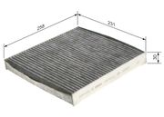 Filter, Innenraumluft OPEL ZAFIRA