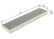 Filter, Innenraumluft MINI
